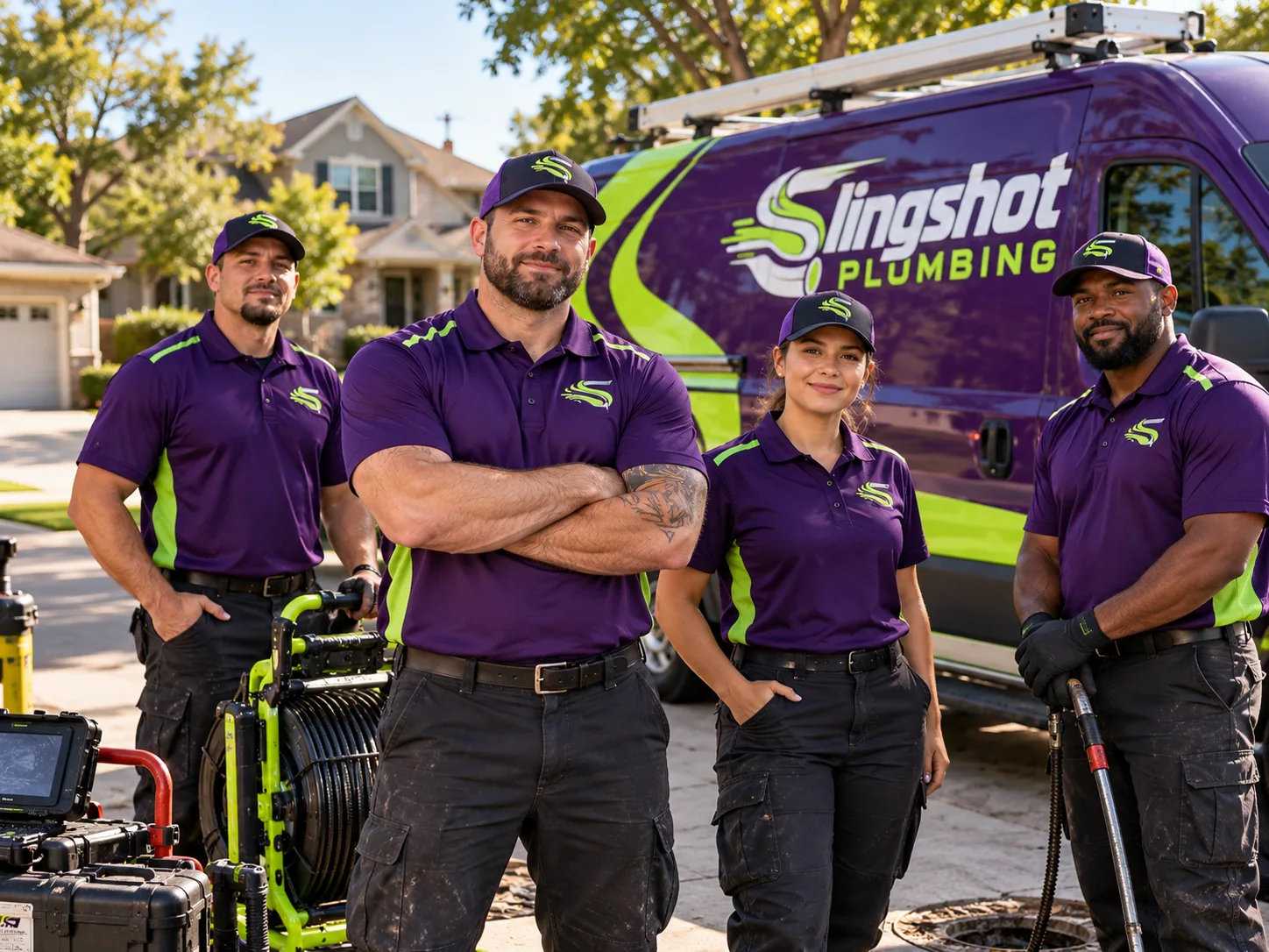 Drain Cleaning in Warrenton, NC near me
